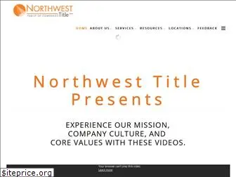 nwtitle.com