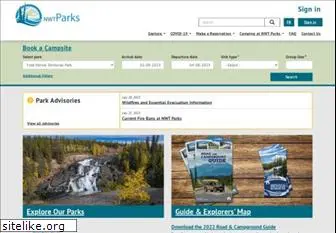 nwtparks.ca