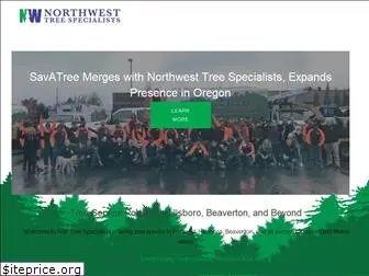 nwtreespecialists.com