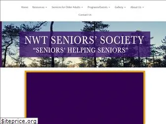 nwtseniorssociety.ca