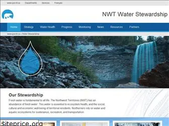 nwtwaterstewardship.ca