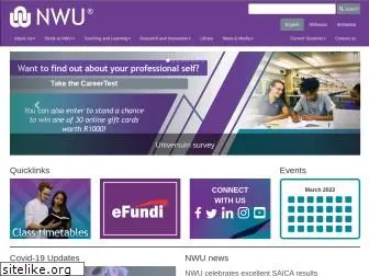 nwu.ac.za