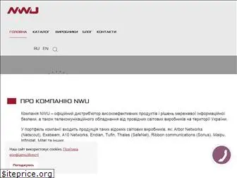 nwu.com.ua