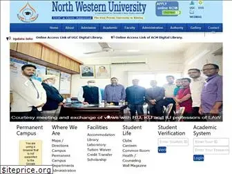 www.nwu.edu.bd website price