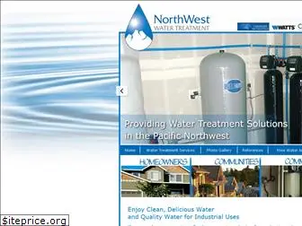 nwwatertreatment.com