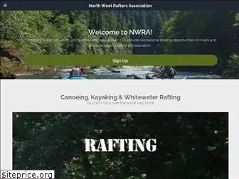 nwwhitewaterrafting.org