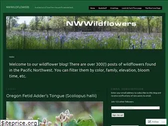nwwildflowers.wordpress.com
