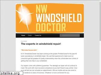 nwwindshielddoctor.com