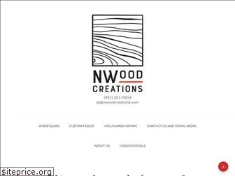 nwwoodcreations.com