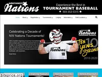 nwyouthbaseball.com