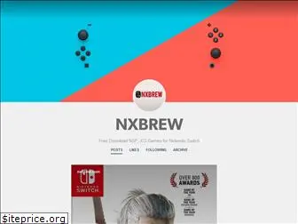 nxbrew.tumblr.com