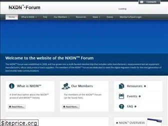 nxdn-forum.com