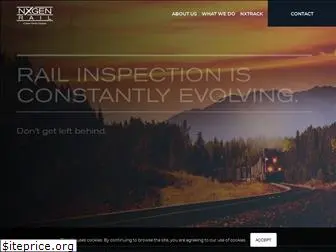 nxgenrail.com