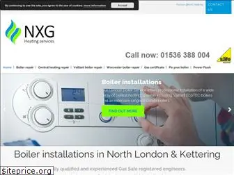 nxgheating.co.uk