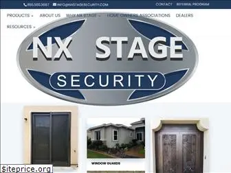 nxstagesecurity.com