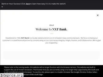 nxtbank.net