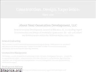 nxtgendevelopment.com