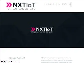 nxtiot.io