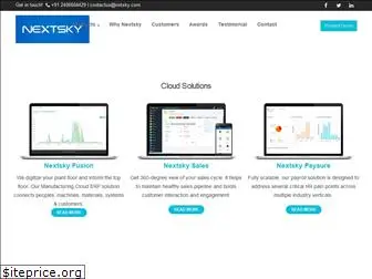 nxtsky.com