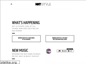 nxtstyle.com