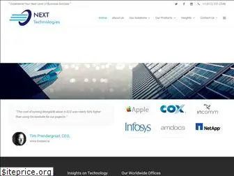 nxttechnologies.com