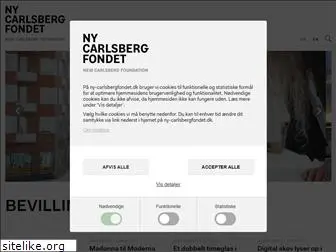 ny-carlsbergfondet.dk