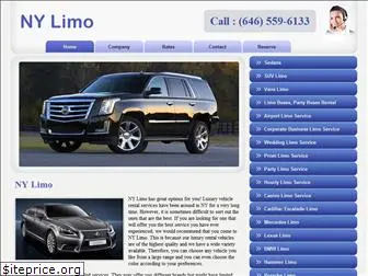 ny-limo.net
