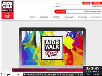 ny.aidswalk.net