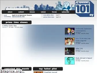ny.channel101.com