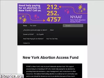 nyaaf.org