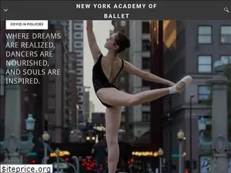 nyaballet.com