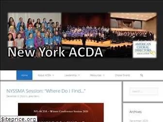 nyacda.org