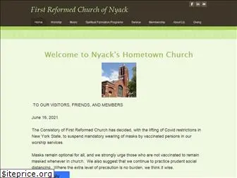 nyackreformed.org