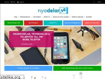 nyadelar.se