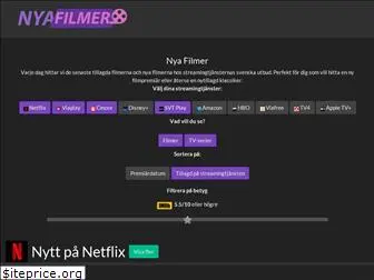 nyafilmer.se