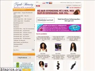 nyah-beauty.com