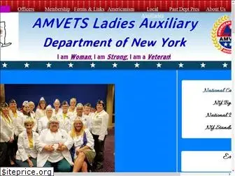 nyamvetsladiesaux.org