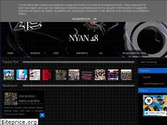 nyan48.blogspot.com