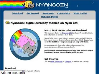 nyancoin.org