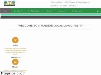 nyandenilm.gov.za