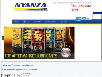 nyanza.com