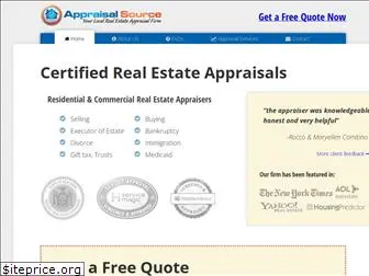 nyappraisalsource.com