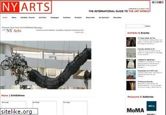 nyartsmagazine.com