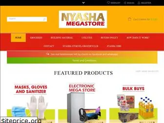 nyasha.co.za