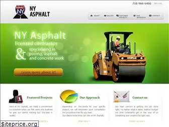 nyasphalt.com