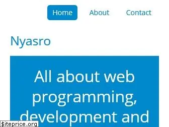 nyasro.com