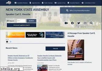 nyassembly.gov