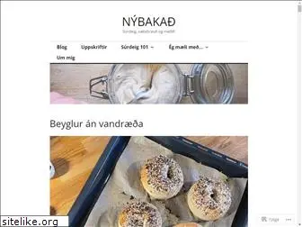 nybakad.com
