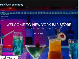 nybarstore.com