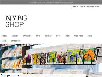 nybgshop.org